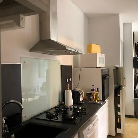 Ancienne Maison De Pecheurs דירה