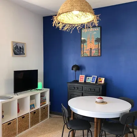 Ancienne Maison De Pecheurs דירה פור-א-נובל