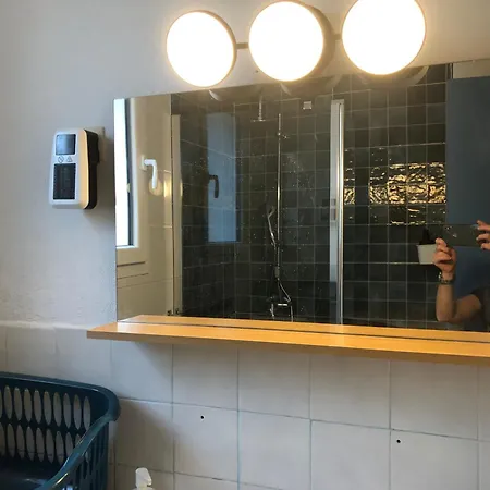 公寓 Ancienne Maison De Pecheurs 拉诺维勒港