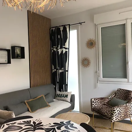 公寓 Ancienne Maison De Pecheurs