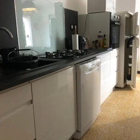 Apartamento Ancienne Maison De Pecheurs Port-la-Nouvelle