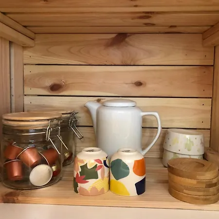 アパート Ancienne Maison De Pecheurs *
