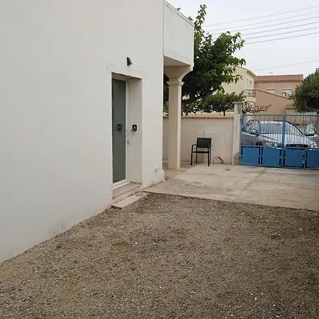 Apartamento Ancienne Maison De Pecheurs Port-la-Nouvelle
