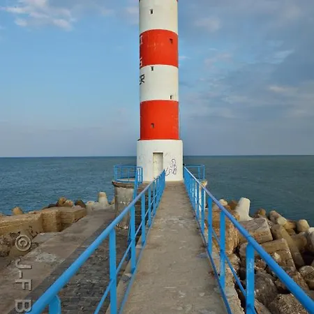 شقة Ancienne Maison De Pecheurs *