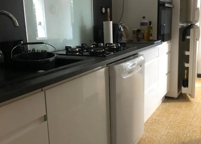 Apartment Ancienne Maison De Pecheurs Port-la-Nouvelle