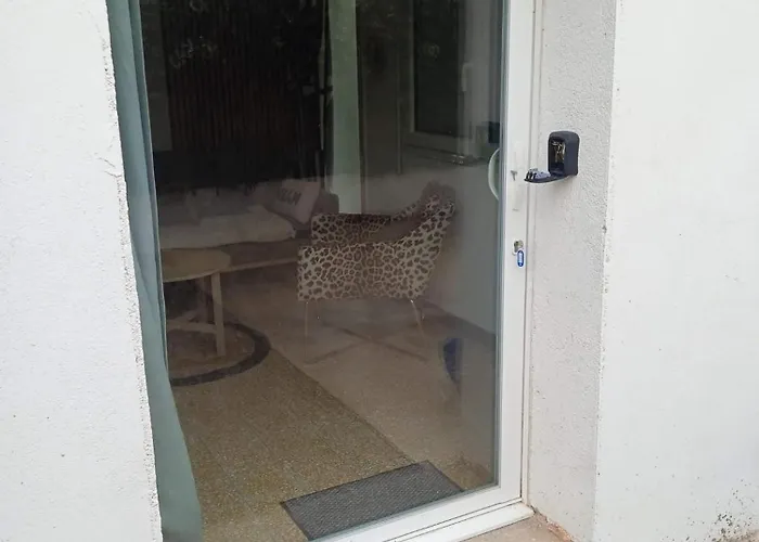 Ancienne Maison De Pecheurs Apartment Port-la-Nouvelle