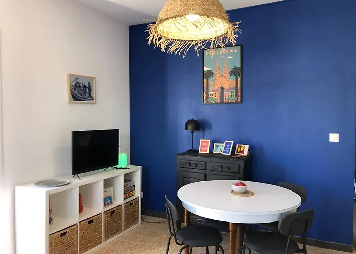 Ancienne Maison De Pecheurs Apartment Port-la-Nouvelle